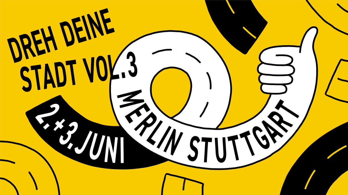 radentscheid_S's tweet photo. Wir kommen zu #DrehDeineStadtVol3 und freuen uns riesig auf die Arbeit mit @LadaNiva, @Frorider von @zukunftmobil, die Studie #mobilesBW vom @bund_net
und die anderen Teilnehmer und Initiativen aus BW
Anmelden: https://t.co/jQ2efEH0If
Info: https://t.co/hnKUxmzzJQ https://t.co/PXh3VRLIzc