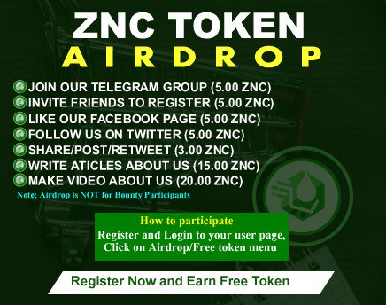 TokenZnx's tweet image. ICO Stage2 ENDS in 3days.

Current Price: $0.06
crowdsale.zcnox.com
zcnox.com/get-store/
ads.zcnox.com

#GetInvolvedNG #ThePlatformNG #ICO #Token #Cryptocurrency #blockchain #crypto #digital #finance #Bitcoin #BTC #news #exchange #Tokensale #Ethereum #Marketplace
