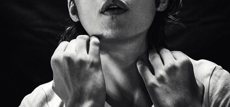 “What the fuck are you staring at?”