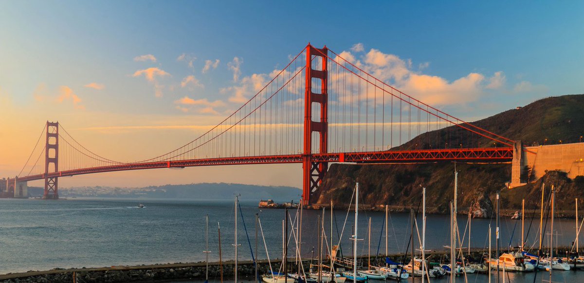 MoonshotC's tweet photo. 81 years ago today after 4 years of construction) #SanFrancisco officially opened the #GoldenGate Bridge #OnThisDay in 1937. Happy anniversary to one of the finest structures in #California - Here’s the video; https://t.co/Cm5Z0FhRnh #OTD #CA #SF @GoldenGateBridge #NobbHill https://t.co/SQ3JwQM5Ta