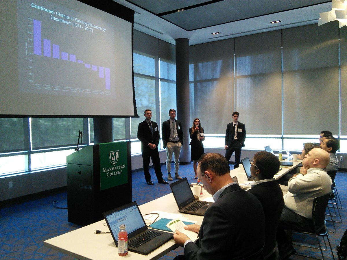omalleybusiness's tweet photo. BAC@MC 2018 - Phase 2 - Final Round.
Congratulations to Phase 2  Finalists - @UWaterloo, @stmarysca, @elonuniversity, @NiagaraUniv,  @saintjosephs, @HamlineBusiness. #BACMC2018 https://t.co/cARl0kIZxt