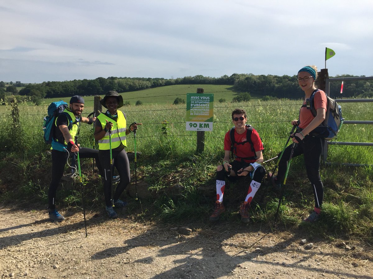 LesShowScet's tweet photo. Plus que 10km avant la fin ! #marchezavecoxfam https://t.co/OMmuU31n1n