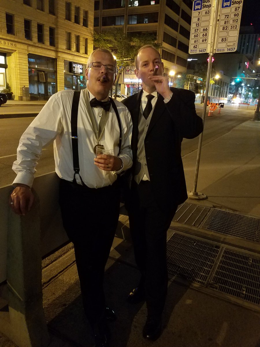 CheriseLakeside's tweet image. The boys of #cscdcc2018 - #CSIKraken