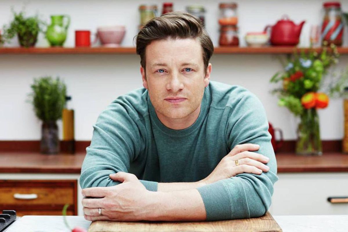 Happy Birthday to Jamie Oliver    About:  