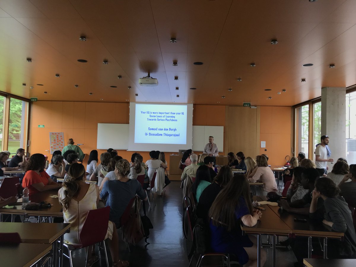 Last day of #sietarcongress2018 in Lugano