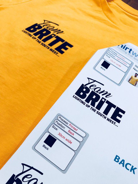 ShirtworksLtd's tweet photo. Brite and close up.
.
.
Need some tees with your logo printed or embroidered? Get in touch 🤙.
.
.
.
#screenprinting #screens #shirtworks #silkscreens #brite #branding #ethicalprinters #printers #designs #oxford #colours #printdesign #designfeed #yellow #stanleystella #organic https://t.co/B6yMPhsy2m