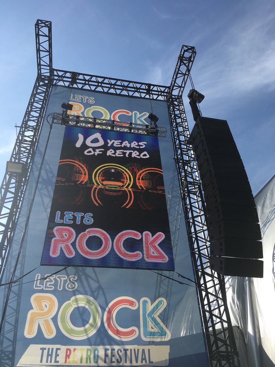 JoanneDoward's tweet photo. Can next year be even better than yesterday @letsrocknorwich 
Waiting in anticipation....❤️❤️
Hard act to follow https://t.co/c7NfzSELqX