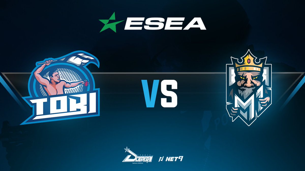 TORI (@tori_esports) on Twitter photo Today at 21:00 EEST we play against #M1Gaming in the <a href="/ESEA/">ESEA League</a> Main division! We are looking for our second win, and hope to keep our perfect record. Today at 21:00 EEST we play against #M1Gaming in the <a href="/ESEA/">ESEA League</a> Main division! We are looking for our second win, and hope to keep our perfect record.