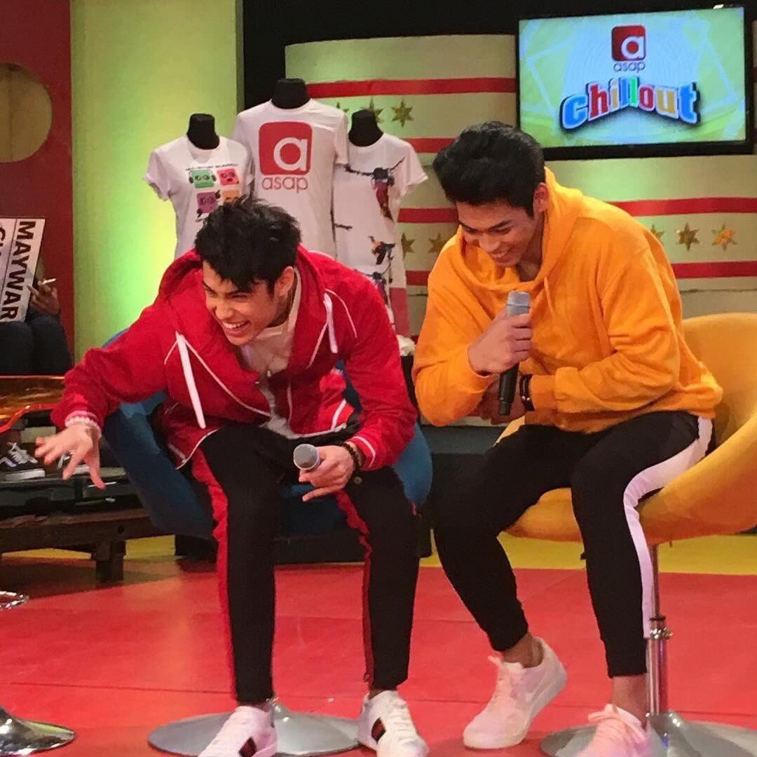 riccisquadbtngs's tweet photo. Thank you so much @ASAPOFFICIAL for having our Ricci! Ngayon narealize naming may potential talaga siya mag-dance, boom boom next char π
#RICCIOnASAP https://t.co/9sVzsdyEDu