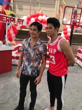riccisquadbtngs's tweet photo. Thank you so much @ASAPOFFICIAL for having our Ricci! Ngayon narealize naming may potential talaga siya mag-dance, boom boom next char π
#RICCIOnASAP https://t.co/9sVzsdyEDu