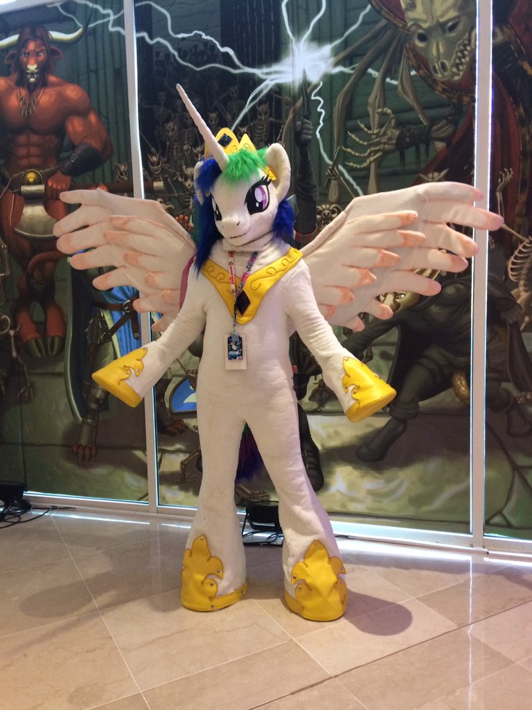 Redflare500's tweet photo. Dear Twilight Sparkle, I am having a most interesting time at confuzzled, these furry creatures are most curious! They are not unlike us ponies, although most of them lack wings or magic. Hoping to spread the magic of friendship more today!

Sincerely, Princess Celestia~ https://t.co/F4khbjxIqS