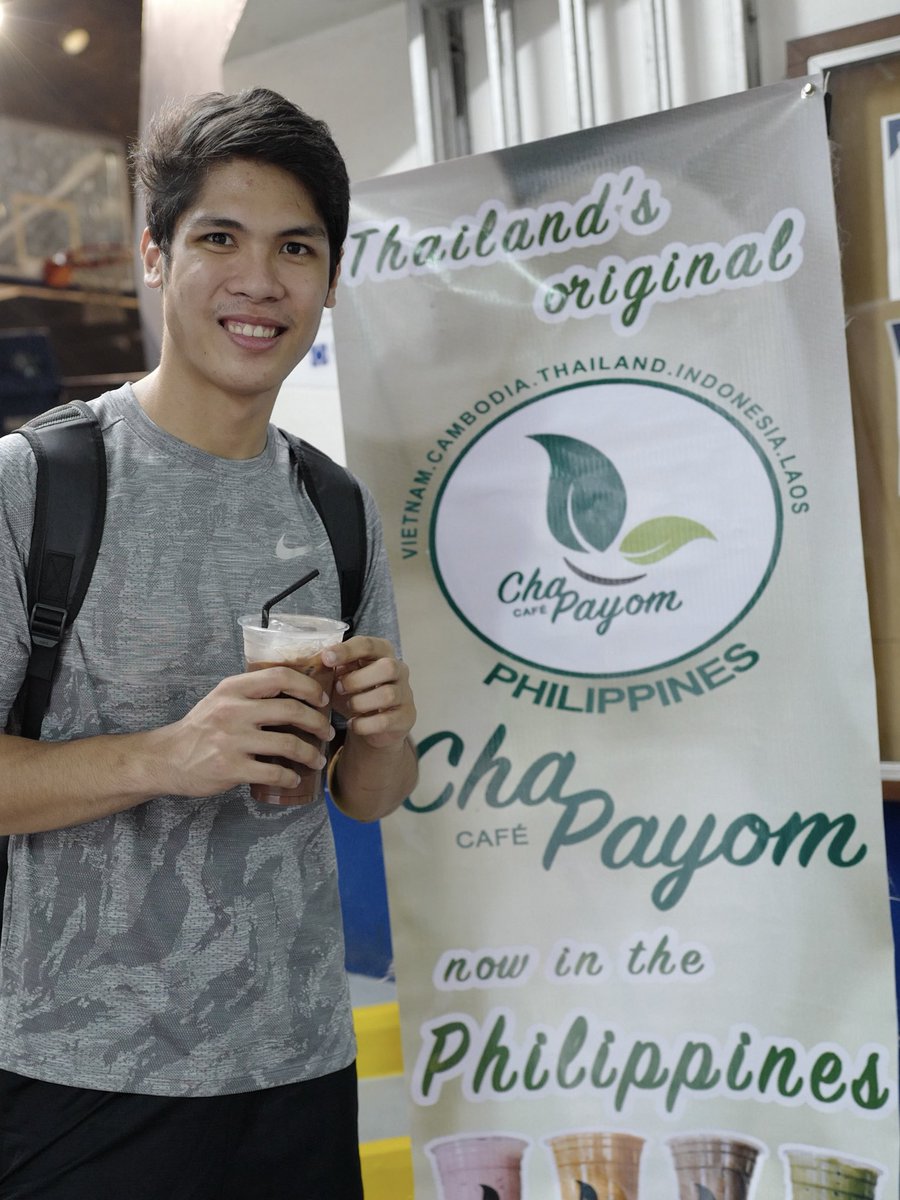 chapayomph's tweet photo. Congratulations to the PHENOM of MENS VOLLEYBALL IN THE PHILIPPINES, @MarckEspejooo! Oita Miyoshi Weisse Adler is very lucky to have such a very hard working and humble player in you. One Big Fight, Marck! https://t.co/HQvlFbd1Di