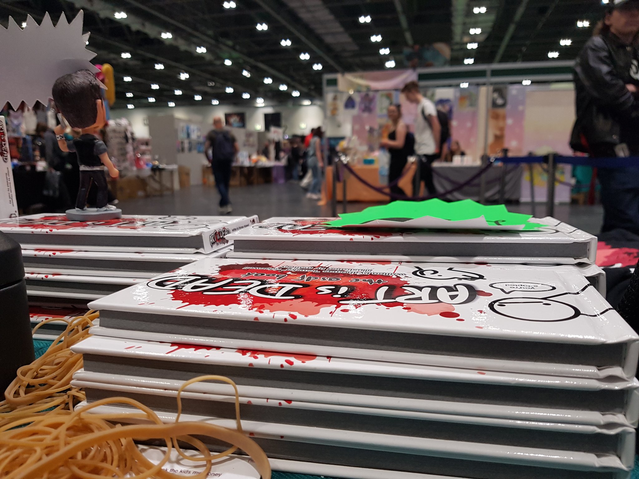 Alice Ann Stacey on Twitter "Last day of a busy MCM weekend! Still
