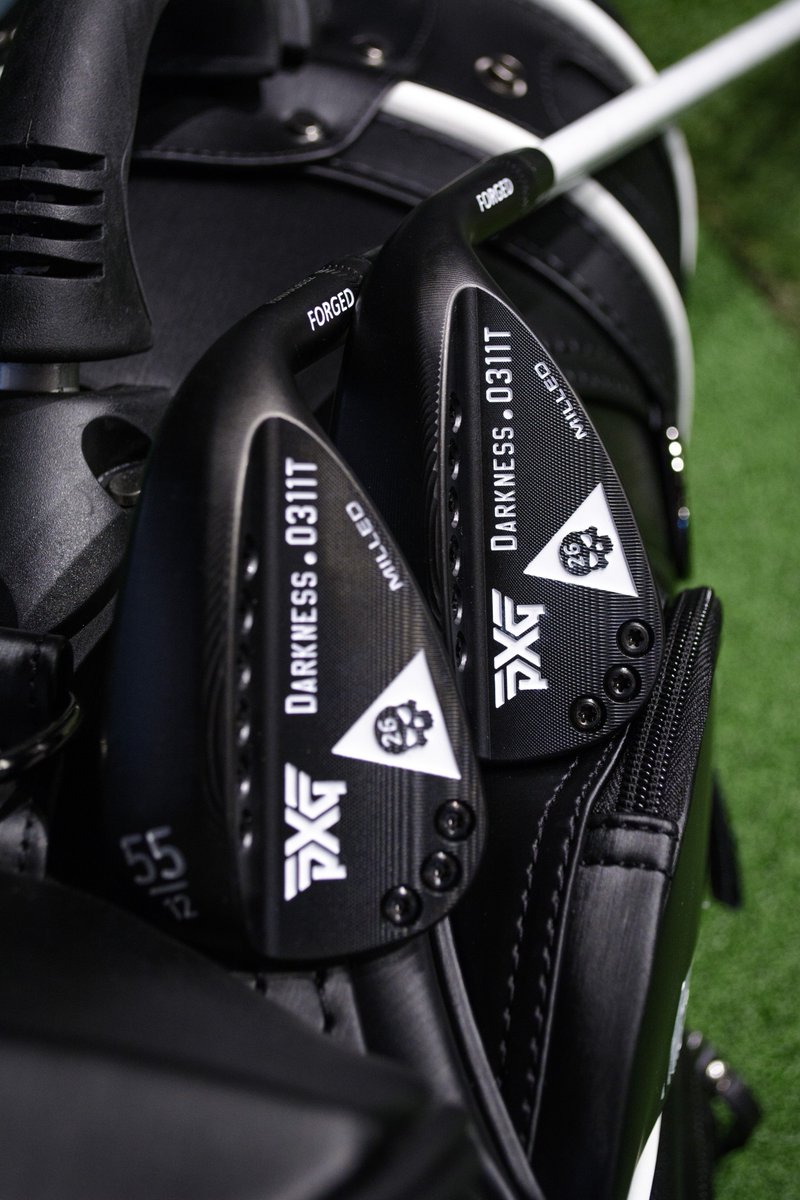 eGolfMegastore's tweet photo. Fine-tune your short game with #PXG’s #0311T Darkness wedges☠️👌🏻🏌️.
Available @eGolfMegastore ⛳️
#PXGTroops #PXGMiddleEast #Darkness #Milled #golfshopDubai #golfshopAbuDhabi #eGolf #PlayPXG #golfinDubai #golfAbuDhabi #golfdxb #wedges #shortgame @PXGMiddleEast https://t.co/POhFkpNJOp