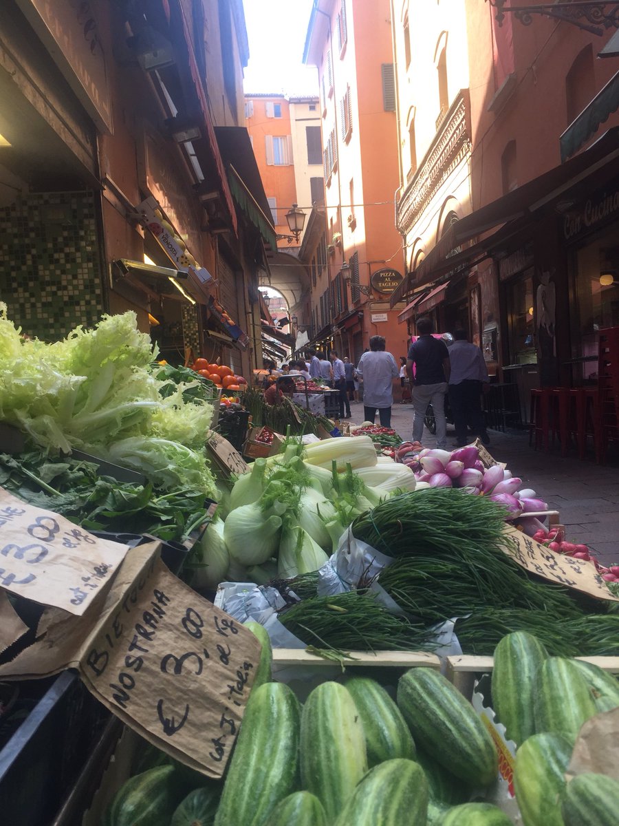 Topkader reis <a href="/FoodserviceNW/">Foodservice Network</a> naar Bologna weer super strak georganiseerd met vele hoogtepunten! @FICOWorld #bologna
