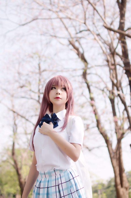 Twitterのコスプレ画像12