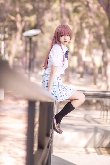 Twitterのコスプレ画像13