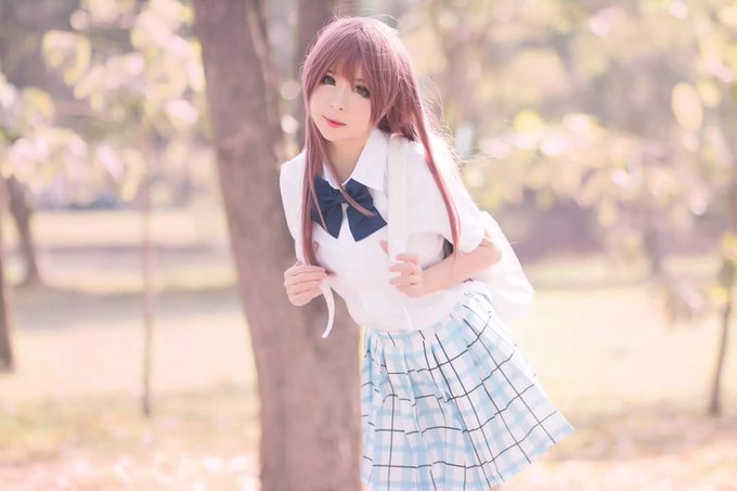 Twitterのコスプレ画像14