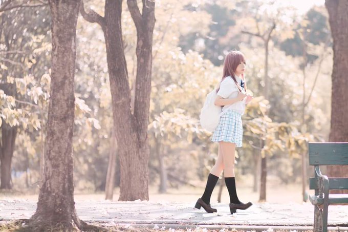 Twitterのコスプレ画像15