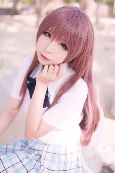 Twitterのコスプレ画像16
