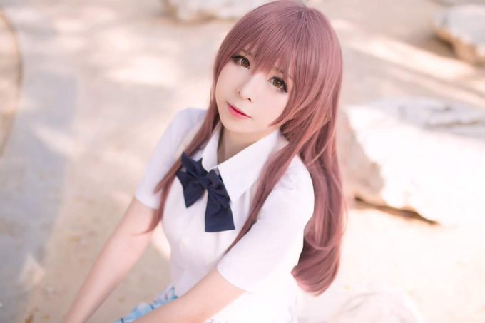 Twitterのコスプレ画像17