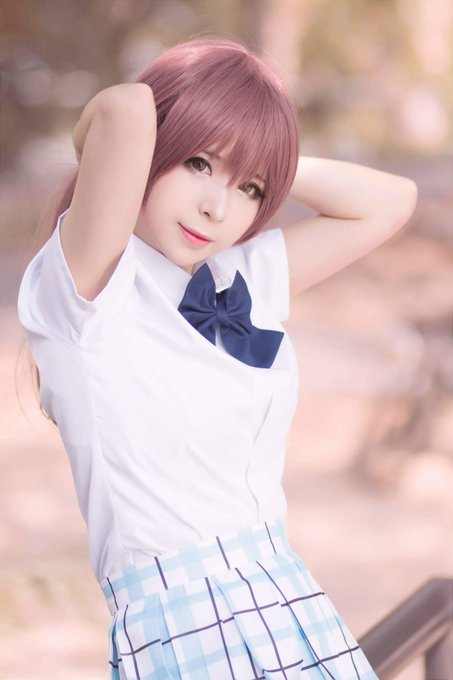 Twitterのコスプレ画像18