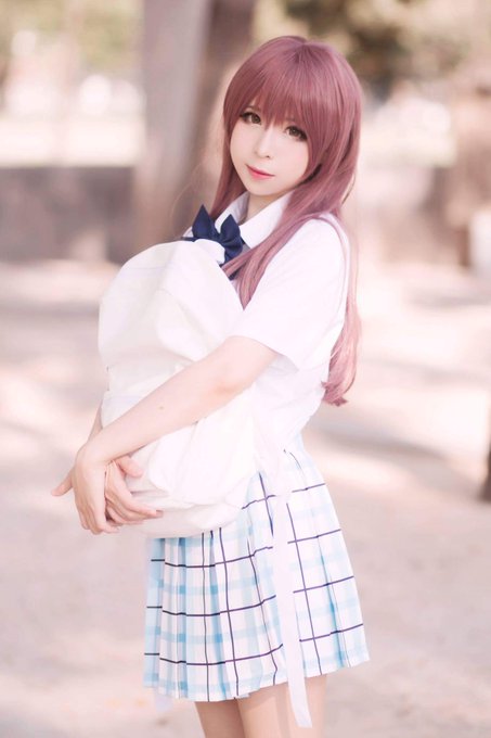 Twitterのコスプレ画像19