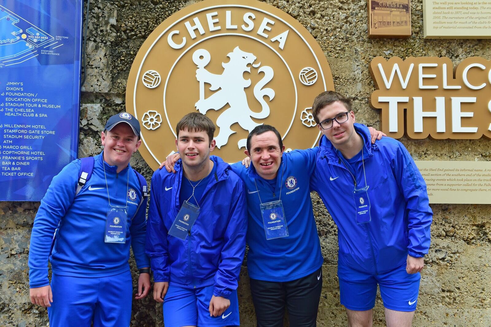 the shed end twitter