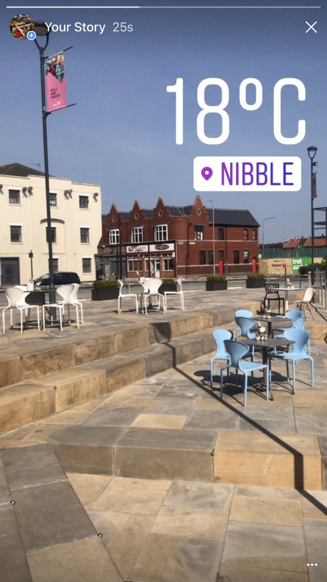 nibblehull's tweet photo. Open Sunday & bank holiday Monday 10am - 3pm #breakfast #brunch #lunch #nibblehull https://t.co/At0JwXlcmP