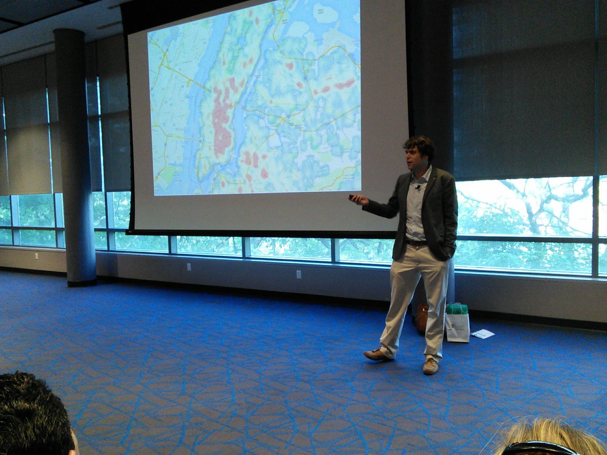 omalleybusiness's tweet photo. Dr. Ben Wellington (@iquantny), the second keynote speaker for BAC@MC 2018, is the founder of I Quant NY (https://t.co/cNBJUMyUC5), an open data movement in NYC. He is a quantitative analyst at @twosigma  &amp; Visiting Assistant Professor at the Pratt Institute. #BACMC2018 https://t.co/sq4LWWi7r0