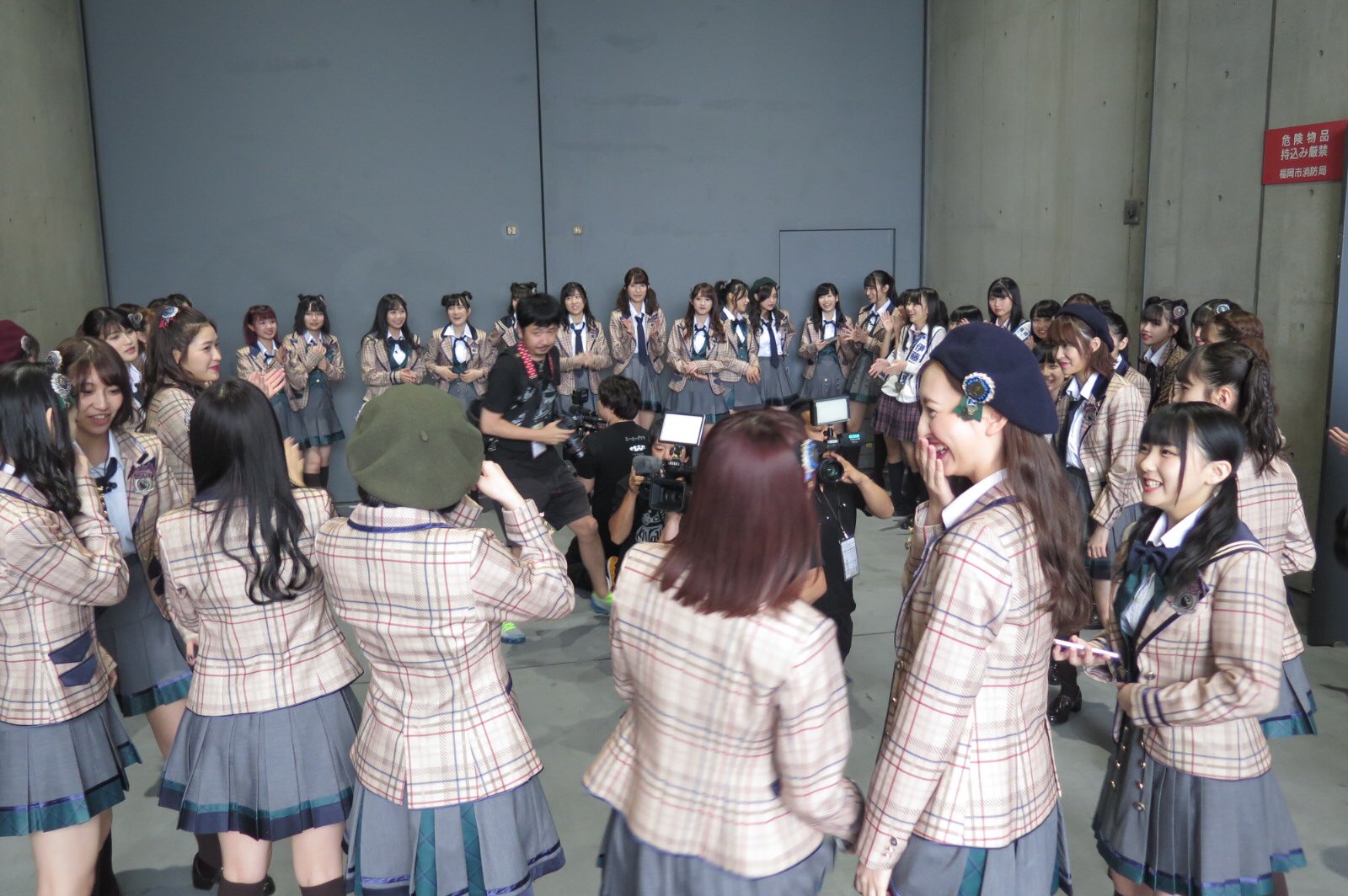 LIVE】ぶっ倒れるまで (HKT48 春のアリーナツアー2018～これが