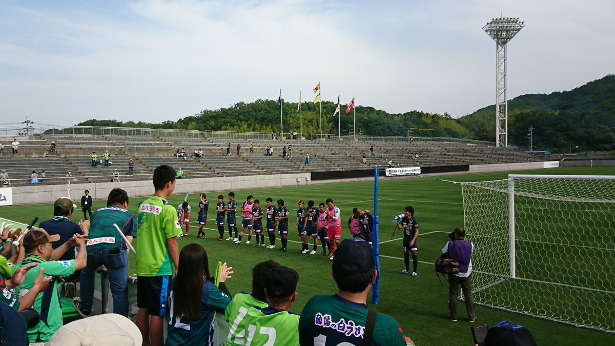 ガイナーレ鳥取 Vs ヴェルスパ大分 鳥取 とりスタ 18 05 27 6ページ目 Togetter ガイナーレ鳥取 Vs ヴェルスパ大分 鳥取 とりスタ 18 05 27 6ページ目 Togetter