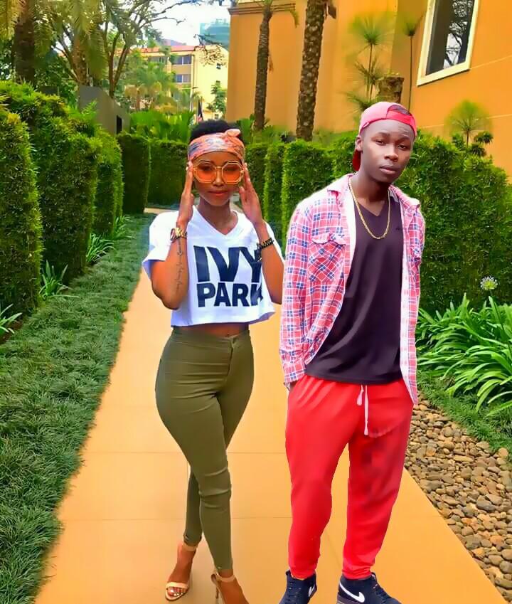 isaactrapking's tweet photo. @HUDDAHMONROE  I was with the boss chic 😍😍😍😍🙌🙌🙌💜💜💜💜 https://t.co/RFTha3j4W0