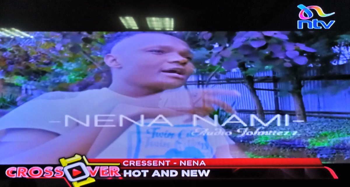 ernest_diha's tweet photo. HOTnNEW: Nena Nami - Cresent #crossover101 https://t.co/jDMKkDfonP