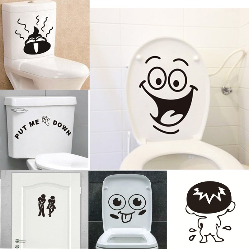 Show_Sticker's tweet photo. #wallpaper #design #interior
Quirky Cartoon Bathroom &amp; Toilet Waterproof Vin ... https://t.co/gz3mlaA2U1 https://t.co/4owebI7xxI