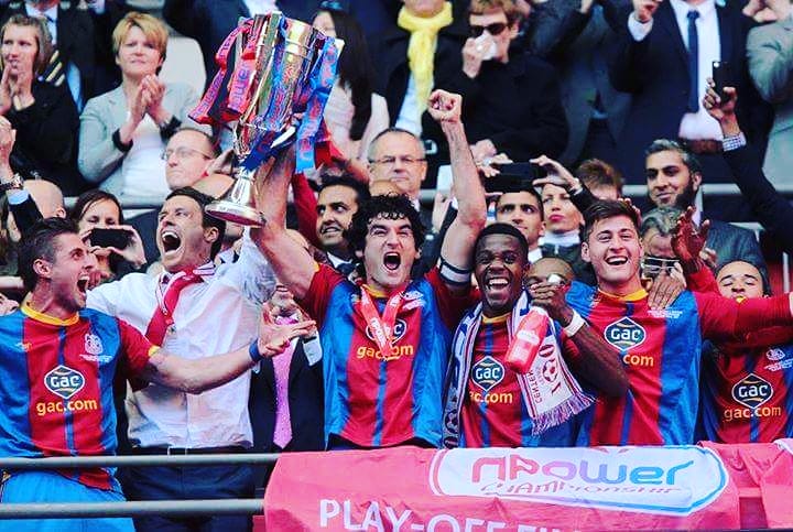 p_7_g's tweet image. #KevinPhillips #Promotion #wembleystadium #CPFC