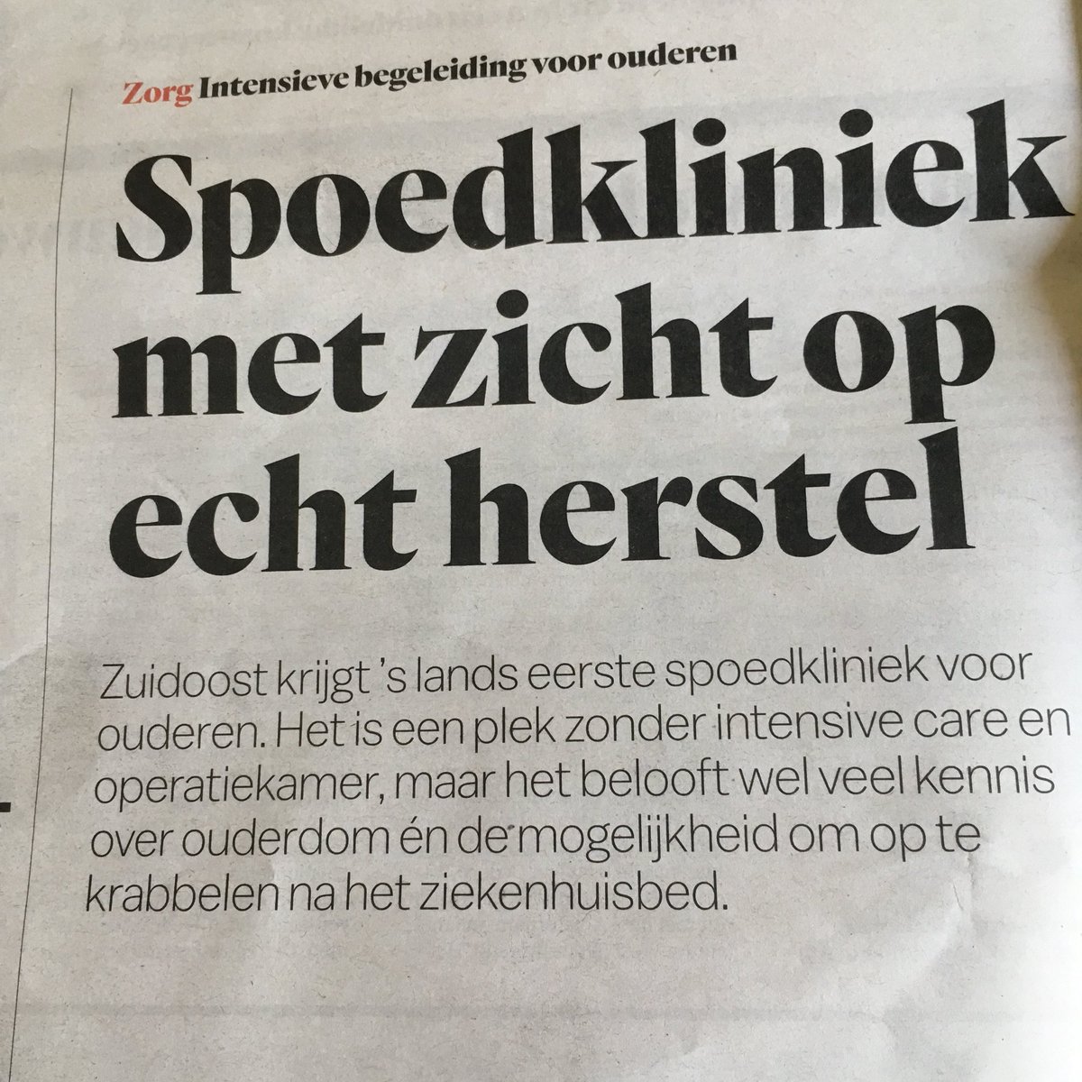Zilveren Kruis (ZilverenKruis) Twitter