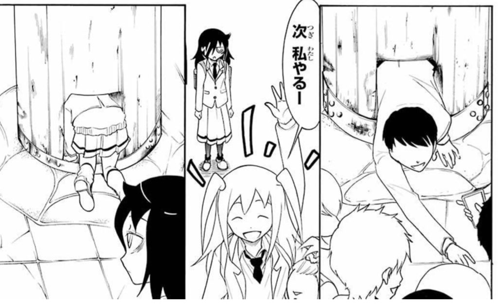 チョコニャー ごろごろおでん ぺろちゃん On Twitter もこっち しれっとこんな発想しててw最近じゃ教室で口に出して言ってるし なかなか身近なクラスメイトにこういう発想しないし 言わないよねww ゆうちゃんに対してはずっとセクハラしてるけど