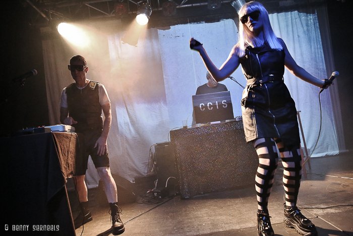 PHOTOS: 25/05/2018: CRASH COURSE IN SCIENCE - Het Bos, Antwerp, Belgium CRASH COURSE IN SCIENCE - Het Bos, Antwerp, Belgium - photos by Benny Serneels ... tinyurl.com/ycw5mdon