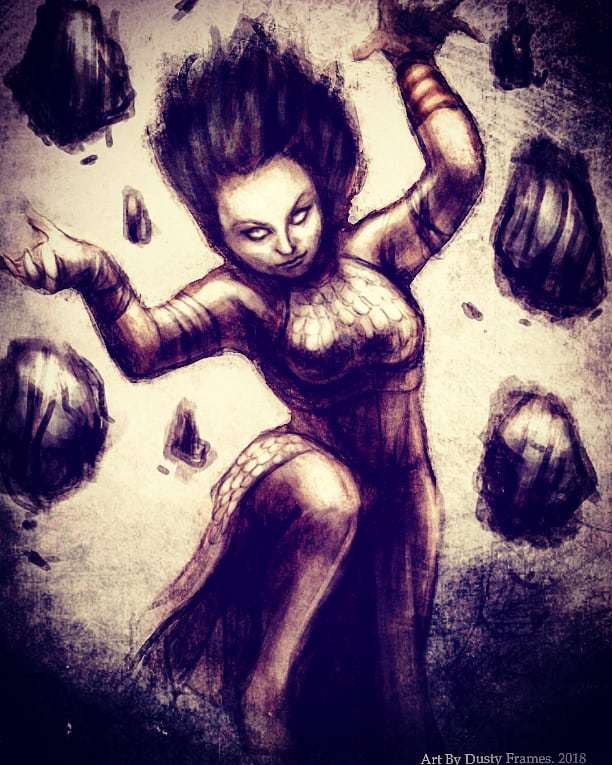 RogueRobotGames's tweet image. Here is a #hiddengem that we dug up for all of you, a teaser for  Avani, our iconic Paragon character for our new upcoming contentbook for #Party The Rogue&apos;s Play book Freaky and Fun!
・・・
The paragon is but one kind of hybrid class making it&apos;s way in… instagram.com/p/BjRgQRyhjd7/