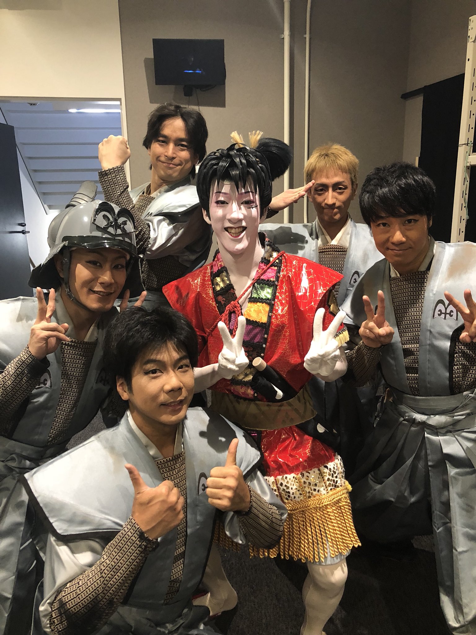 山口 真弥 スーパー歌舞伎ii ワンピース 大千穐楽無事終えました 沢山の出会いがあり 夢を叶えて頂きありがとうございました 累計314ステージ本当にお疲れ様でした 御園座の花道 お世話になりました ワンピース歌舞伎 猿之助 さん 尾上右近