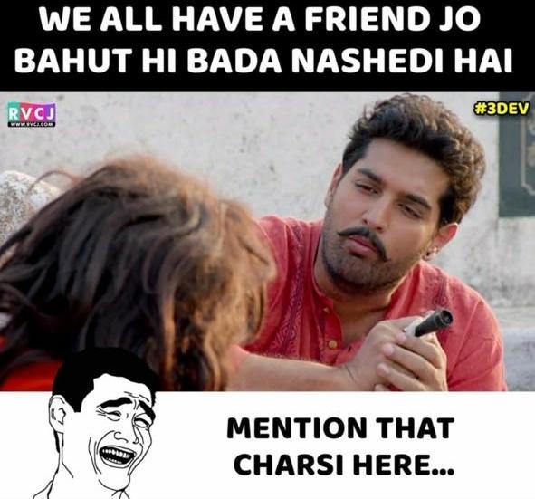 Tag the friends who love their stash, a lot like one of our #3Dev..