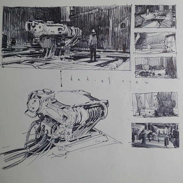Sketches by John J Park, one of our IAMC19 Speaker

 ⚠️Only 24 Hours Left to get a video Ticket : https://t.co/lwOuNH71NC

IAMC19 Tickets available here => : https://t.co/V6gUAClQJk 