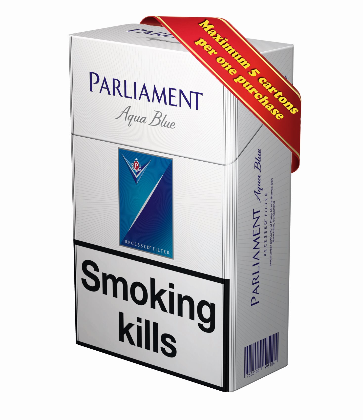 Parliament (марка сигарет)