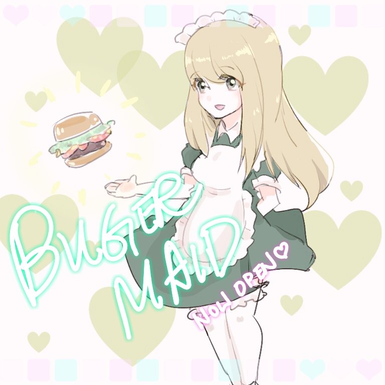 AI_0070's tweet photo. バーガー屋💓
#スクールガールズシミュレーター https://t.co/NBexNgCZ1O