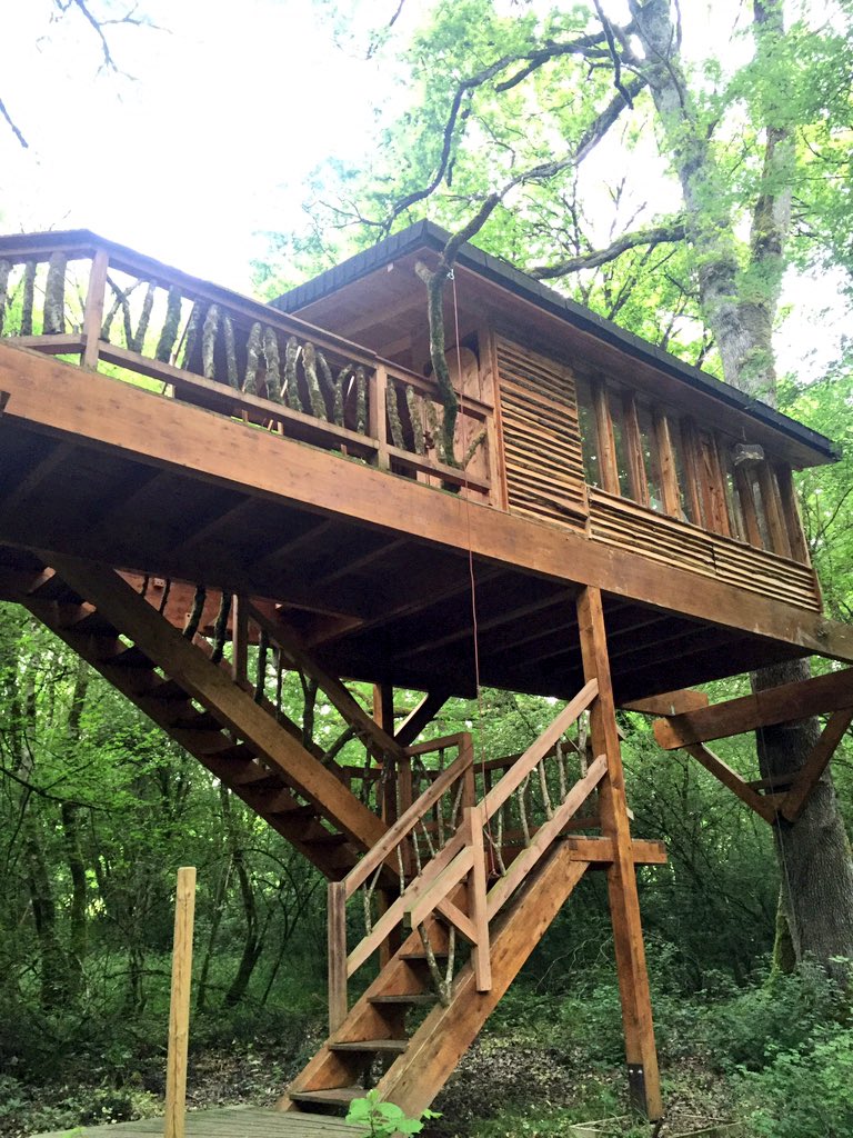 mor_isabel's tweet photo. Ecoturismo de lujo🌱 #basoasuites #ecoturismo #lujo #naturaleza #relax #Turismo #coolhunting #coolhunter #españa #navarra #treehouse #LuxuryTravel #ecologia #bosque #Travel #viajar #casaenelarbol https://t.co/ZHh9bP8ryv