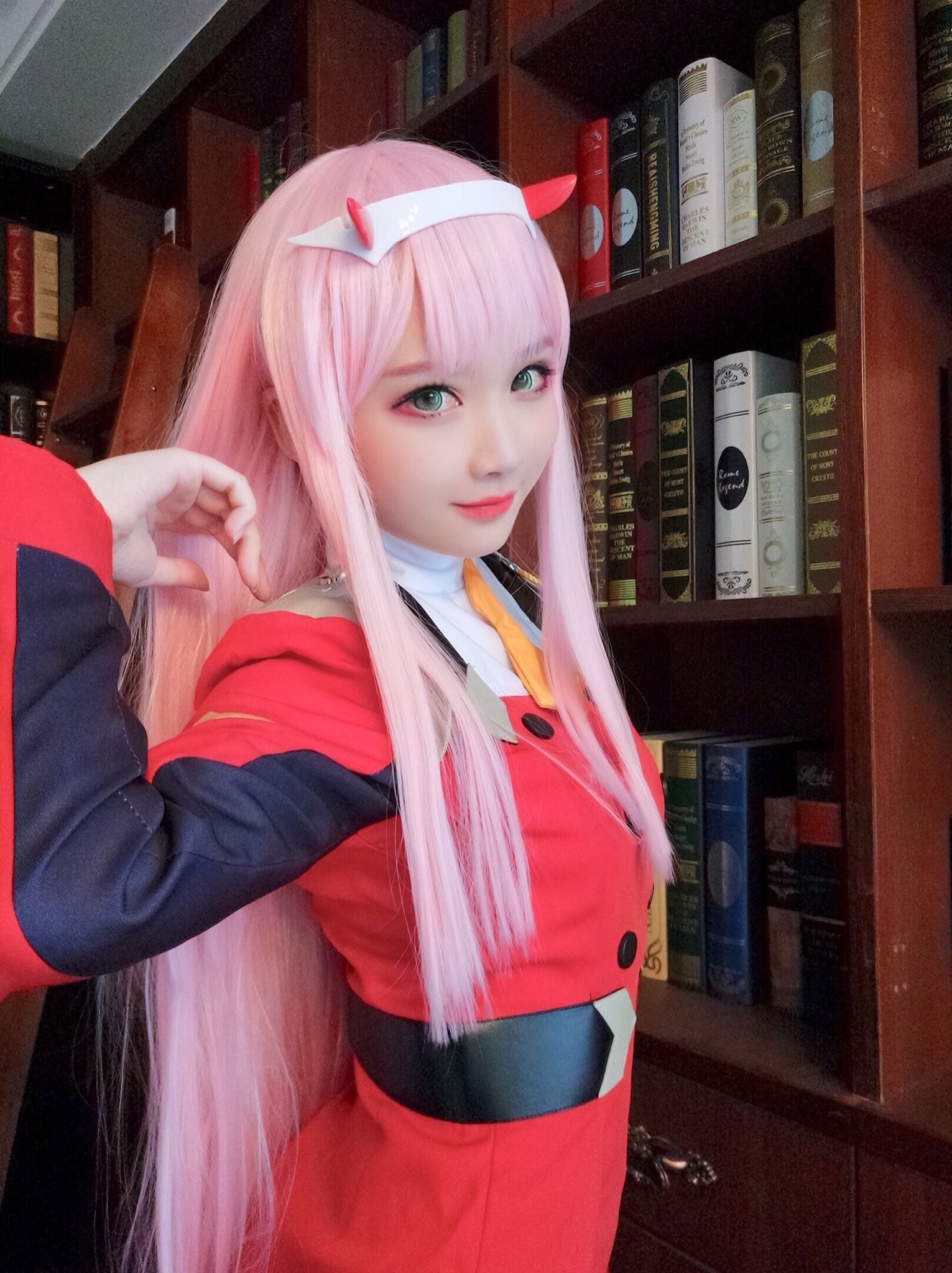Zero Two, DARLING in the FRANXX Wiki