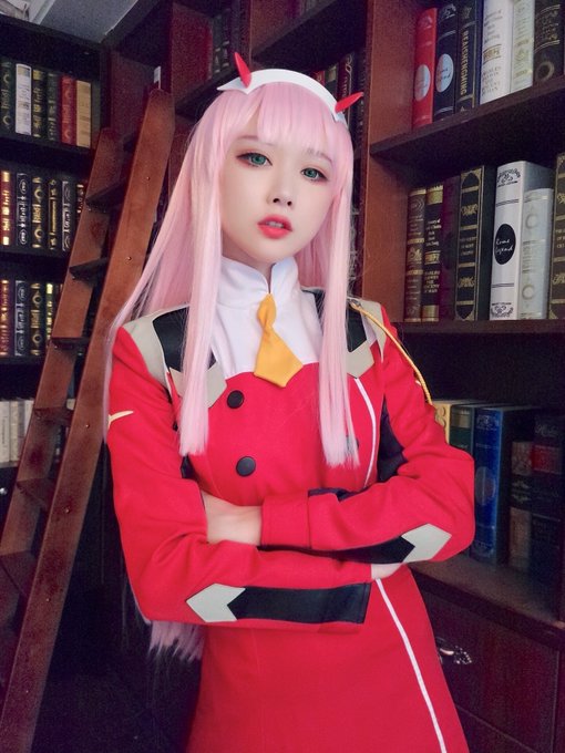 Twitterのコスプレ画像49