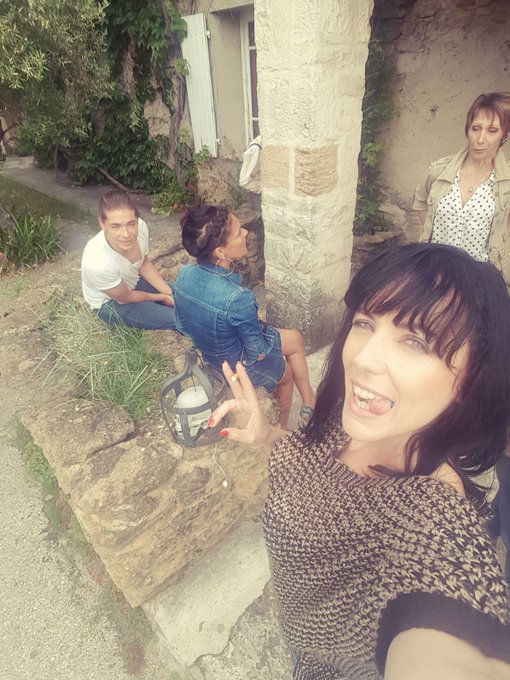 Fin de tournage au top pour @Demer_Chris et @CatalyaMia !!!  Bon courage pour le reste 😛🎥🔞 A bient&ocirc;t<a class="tags" target="_blank" title="On Twitter" href="/?out=eyJ0eXAiOiJKV1QiLCJhbGciOiJIUzUxMiJ9.eyJpYXQiOjE3MjExNTc1NDcsImlzcyI6InR3cG9ybnN0YXJzLmNvbSIsIm5iZiI6MTcyMTE1NzU0NywiZXhwIjoxNzUyNjkzNTQ3LCJyZWRpcmVjdF91cmwiOiJodHRwczovL3R3aXR0ZXIuY29tL0RlbWVyX0NocmlzIn0.Q-4JIJ2TfMaTjuRvesDCB-V_yx9rLWWrOesyx9wAI5T17D4rhTsInbVjFotACRbWzv5T8xSTd5Rn2_Q4lY48Ew">@Demer_Chris</a><a class="tags" href="/tag/catalyamia">@catalyamia</a><a href="/tag/asswednesday"class="tags"><span>#asswednesday</span></a><a href="/tag/ngot"class="tags"><span>#ngot</span></a>