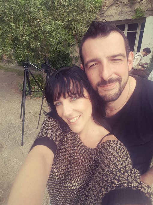 Fin de tournage au top pour @Demer_Chris et @CatalyaMia !!!  Bon courage pour le reste 😛🎥🔞 A bient&ocirc;t<a class="tags" target="_blank" title="On Twitter" href="/?out=eyJ0eXAiOiJKV1QiLCJhbGciOiJIUzUxMiJ9.eyJpYXQiOjE3MjExNTc1NDcsImlzcyI6InR3cG9ybnN0YXJzLmNvbSIsIm5iZiI6MTcyMTE1NzU0NywiZXhwIjoxNzUyNjkzNTQ3LCJyZWRpcmVjdF91cmwiOiJodHRwczovL3R3aXR0ZXIuY29tL0RlbWVyX0NocmlzIn0.Q-4JIJ2TfMaTjuRvesDCB-V_yx9rLWWrOesyx9wAI5T17D4rhTsInbVjFotACRbWzv5T8xSTd5Rn2_Q4lY48Ew">@Demer_Chris</a><a class="tags" href="/tag/catalyamia">@catalyamia</a><a href="/tag/asswednesday"class="tags"><span>#asswednesday</span></a><a href="/tag/ngot"class="tags"><span>#ngot</span></a>